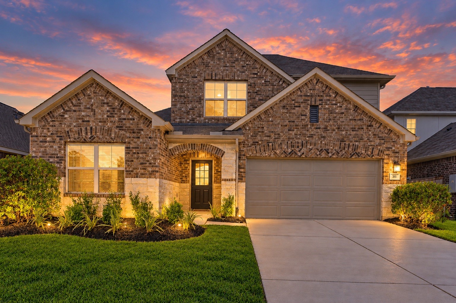 311 Flower Reed Court Magnolia, TX 77354 - Photo 1 of 43 Gallery Image 1