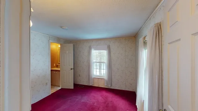 a bathroom with a sink toilet and a shower