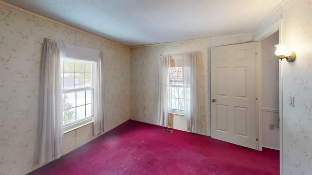 a room with musical instruments