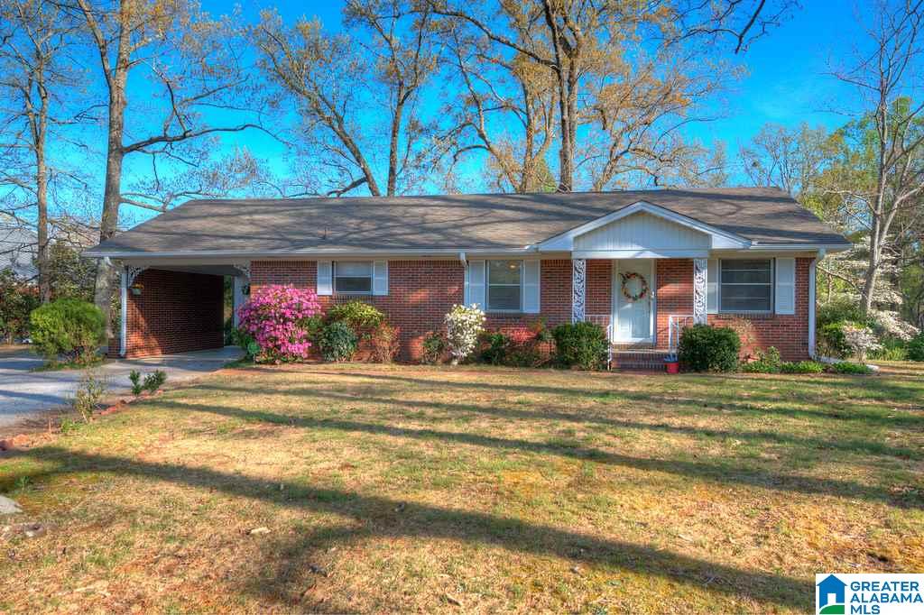 2423 Mount Olive Road Mount Olive, AL 35117 - Photo 1 of 19