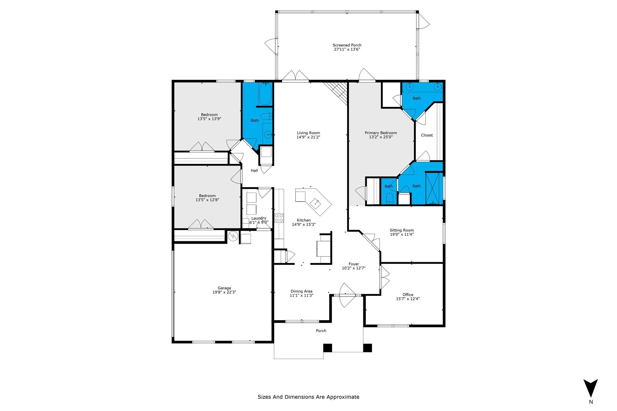 356 Collinwood Loop Foley, AL 36535 - Photo 21 of 21 Plan