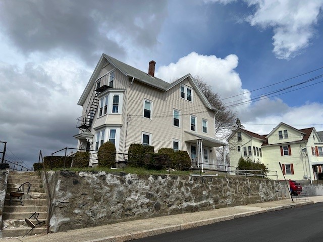 200 Ballou Street Woonsocket, RI 02895 - Photo 1 of 24 Side