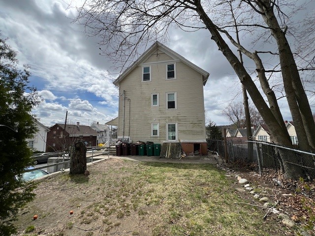 200 Ballou Street Woonsocket, RI 02895 - Photo 4 of 24 Rear