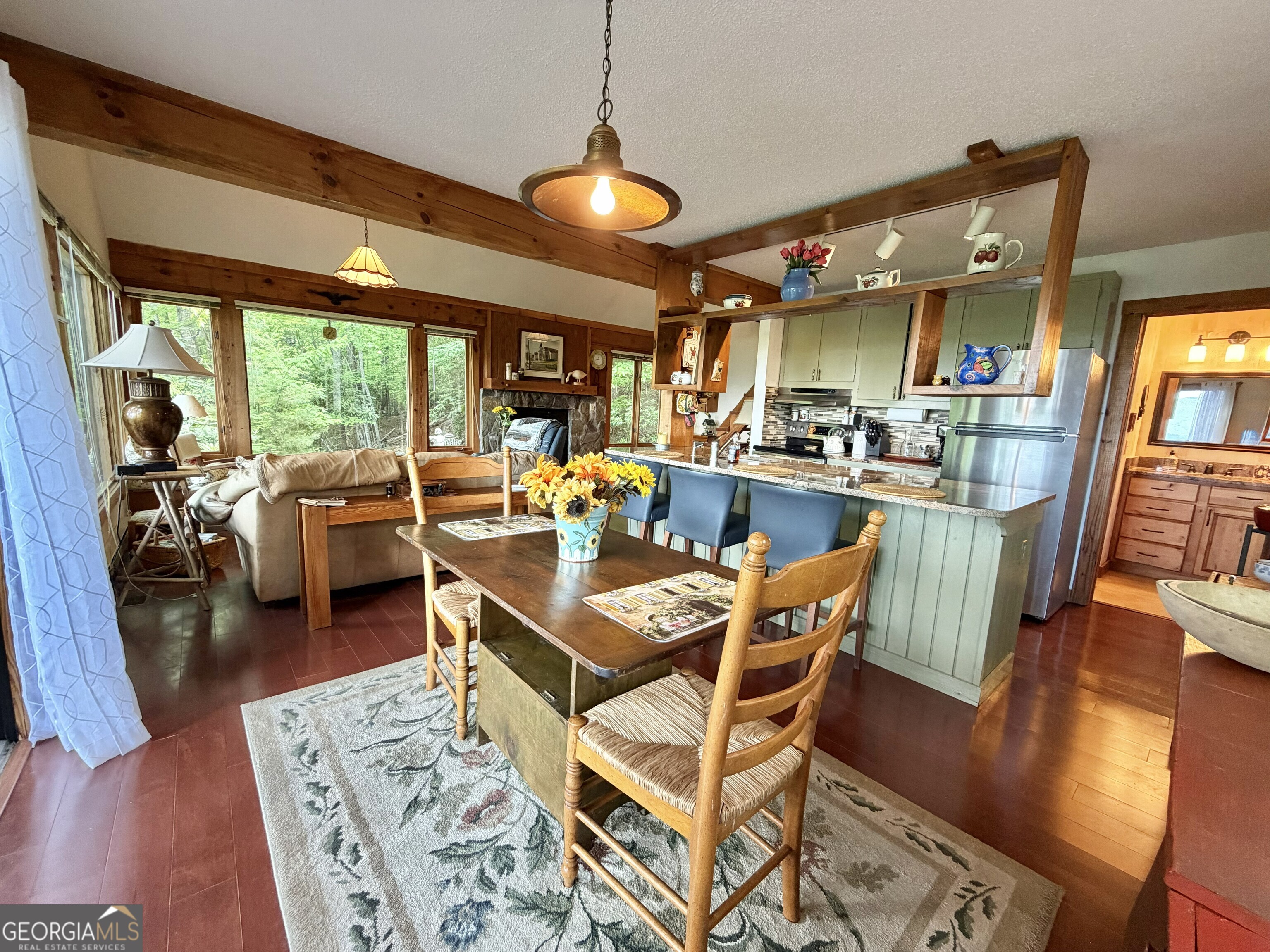 1491 Black Branch Road Rabun Gap, GA 30568 - Photo 20 of 62
