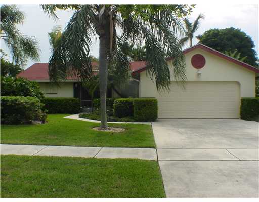 8029 West Country Club Boulevard Boca Raton, FL 33487 - Photo 1 of 28 Home