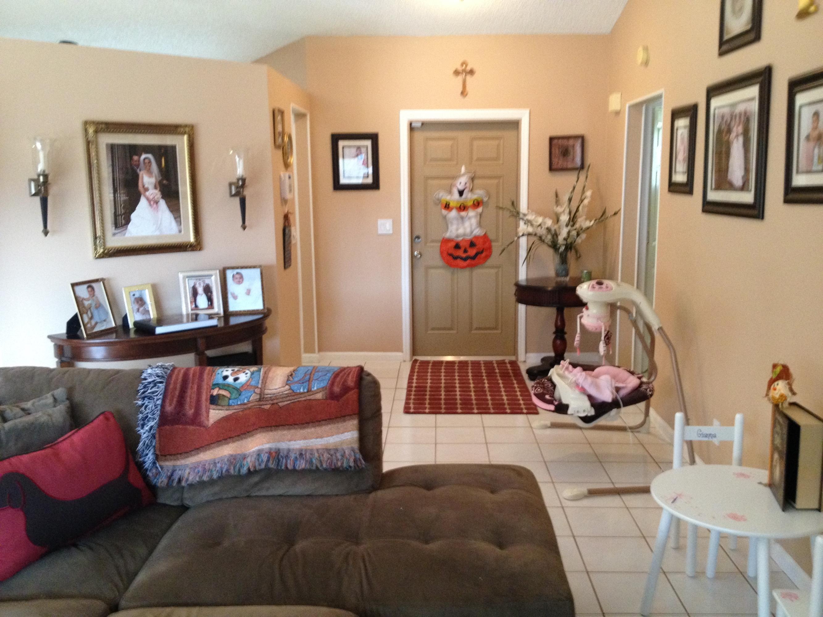 8029 West Country Club Boulevard Boca Raton, FL 33487 - Photo 11 of 28 Foyer