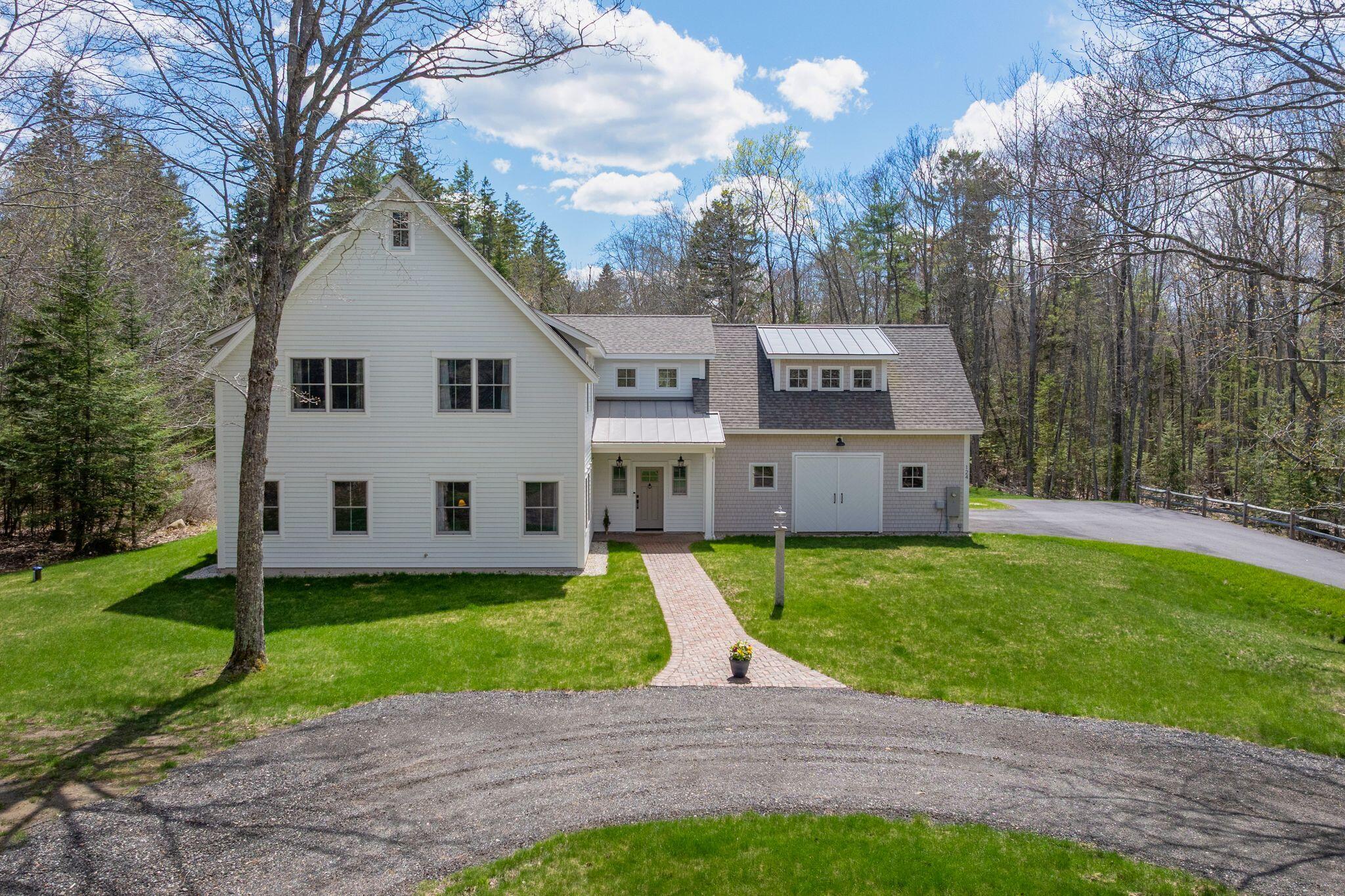 124 Flying Point Road Freeport, ME 04032 - Photo 1 of 46 124 Flying Point Road