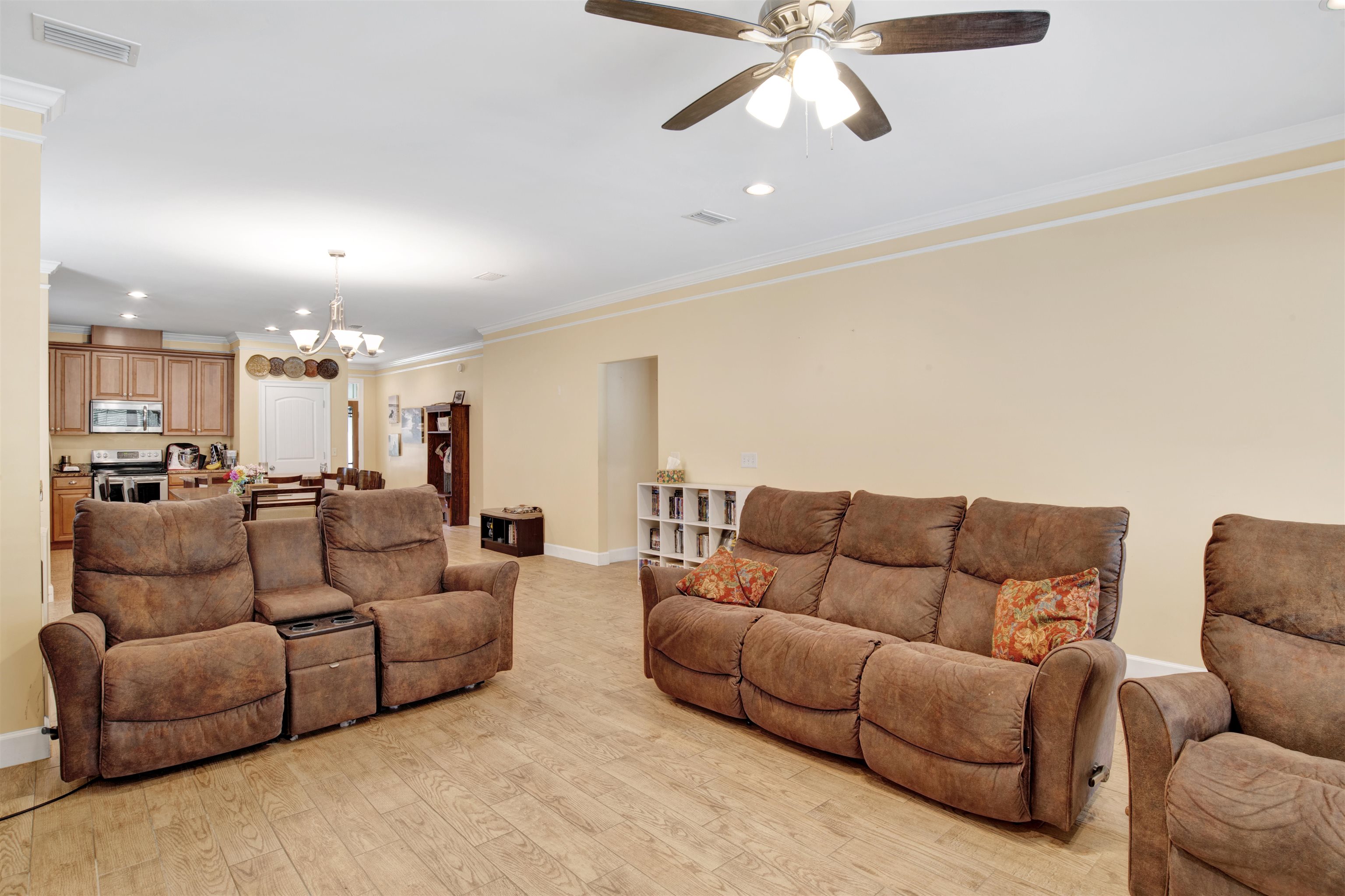 6679 Daniel Styron Lane Gulf Shores, AL 36542 - Photo 7 of 38 Living Room