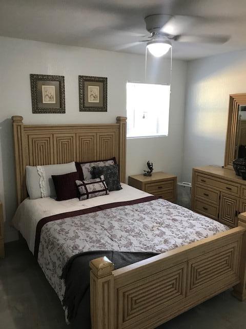 1141 Cheryl Road Haverhill, FL 33417 - Photo 7 of 20 master bedroom
