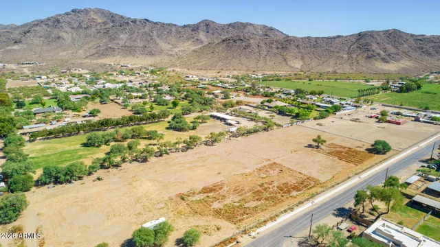 a view of a city from a terrace