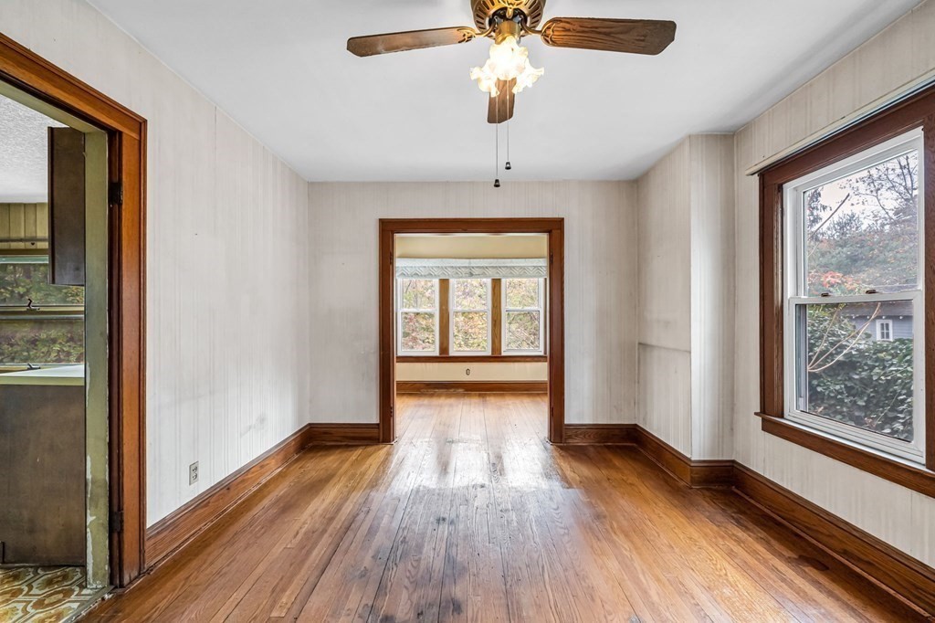 104 Eleanor Road Springfield, MA 01108 - Photo 12 of 33 a view of gallery with wooden floor