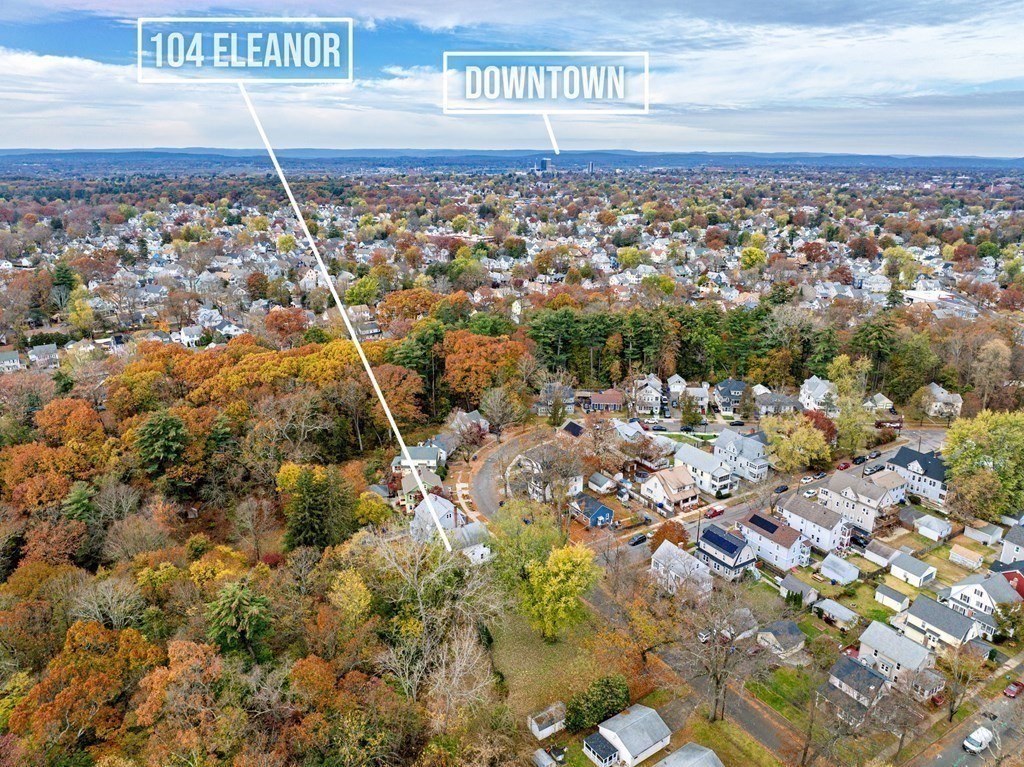 104 Eleanor Road Springfield, MA 01108 - Photo 29 of 33 a view of a city