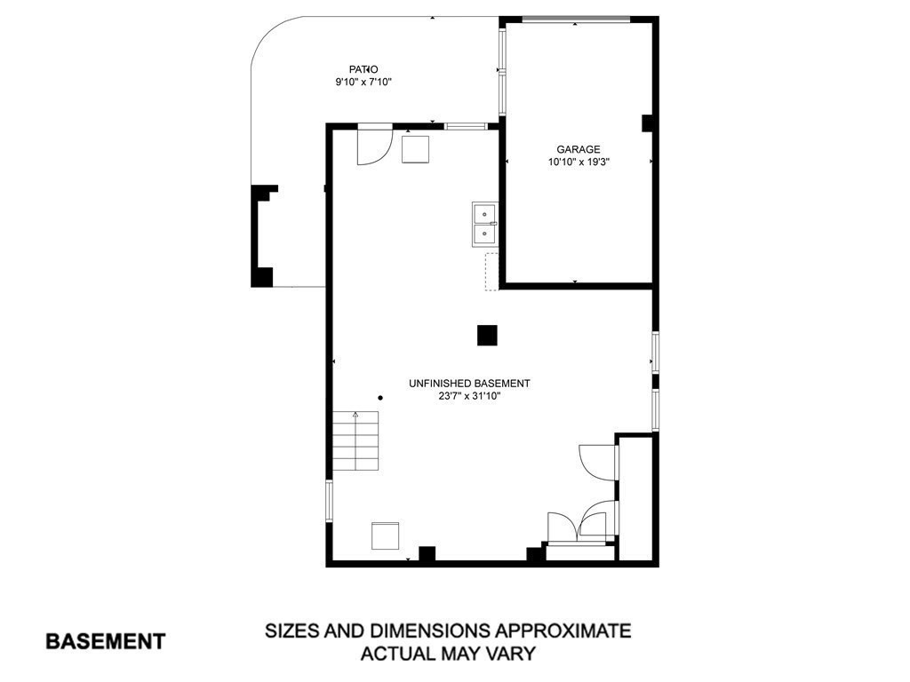 104 Eleanor Road Springfield, MA 01108 - Photo 33 of 33 a picture of a floor plan