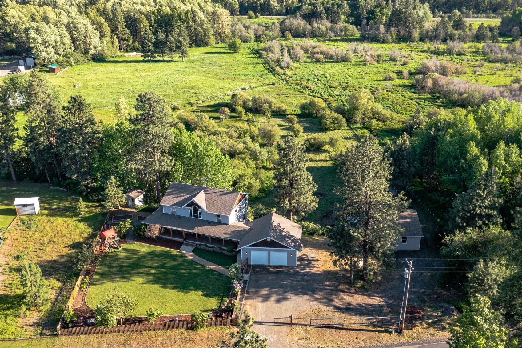 970 Lambert Road Cle Elum, WA 98922 - Photo 39 of 40
