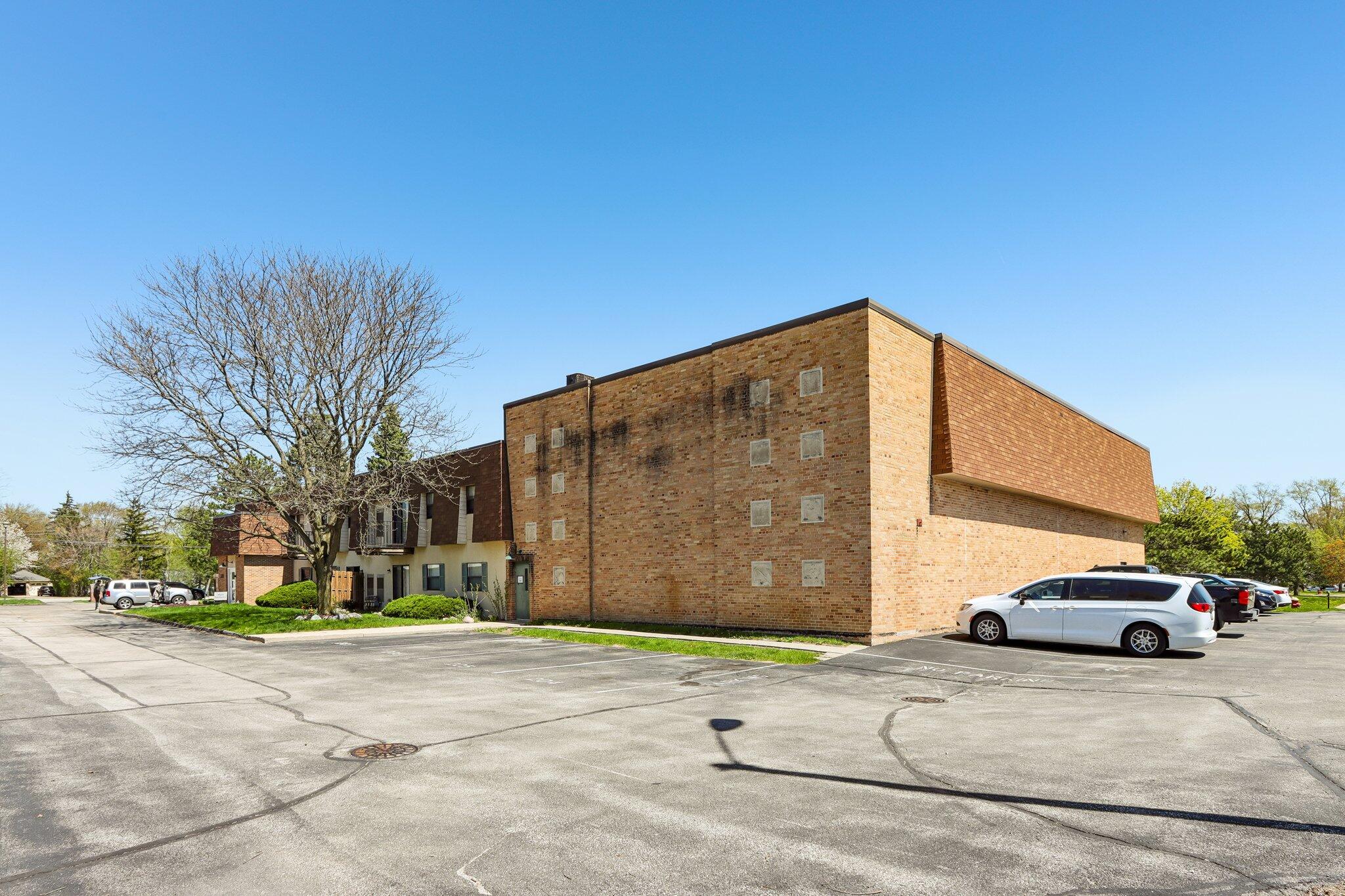 12765 West Hampton Avenue, Unit 103 Butler, WI 53007 - Photo 2 of 37 2-web-or-mls-W Hampton Ave 103-S2604-002