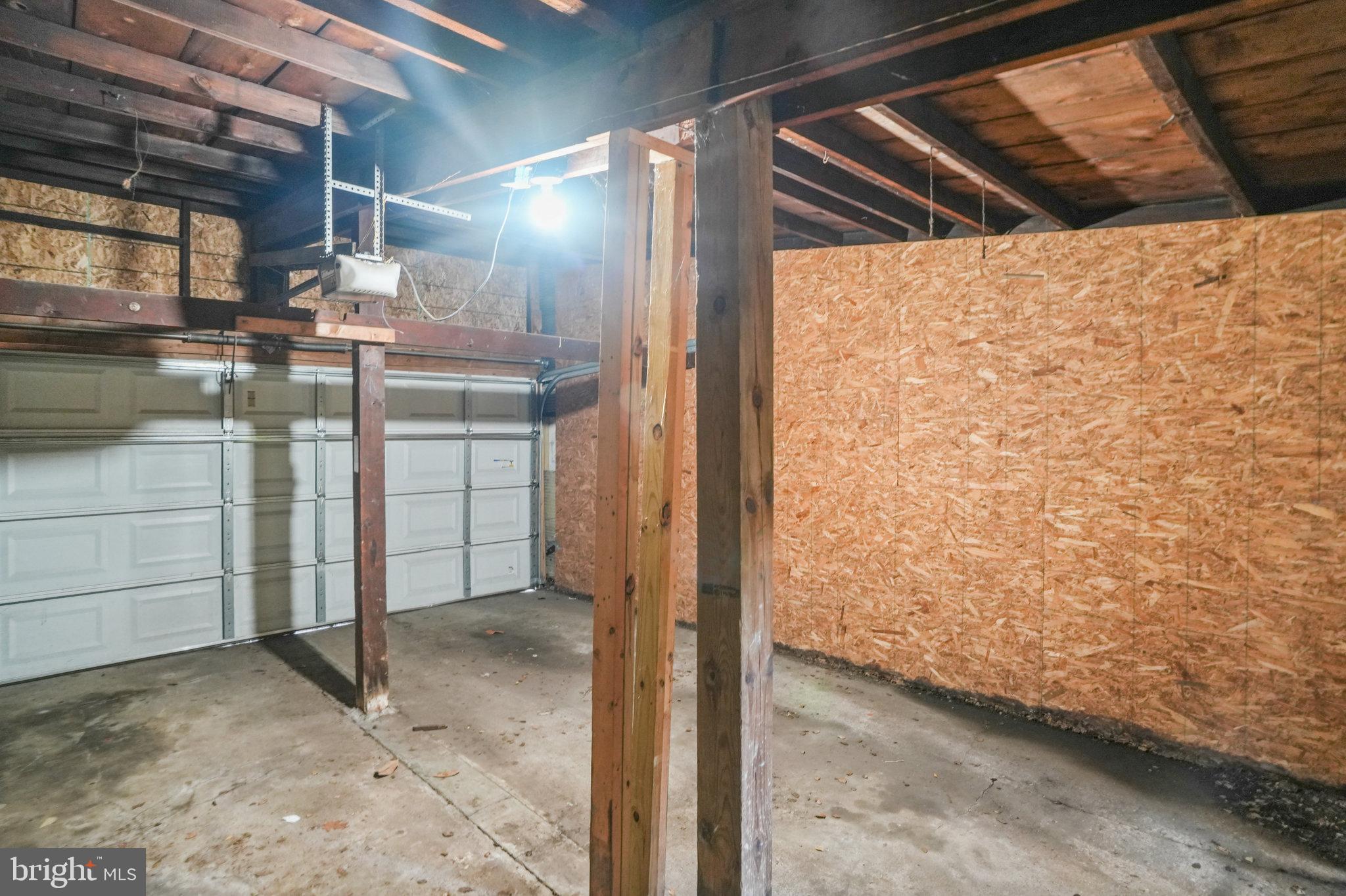 628 A Street Northeast Washington, DC 20002 - Photo 13 of 29 a view of a walk in closet