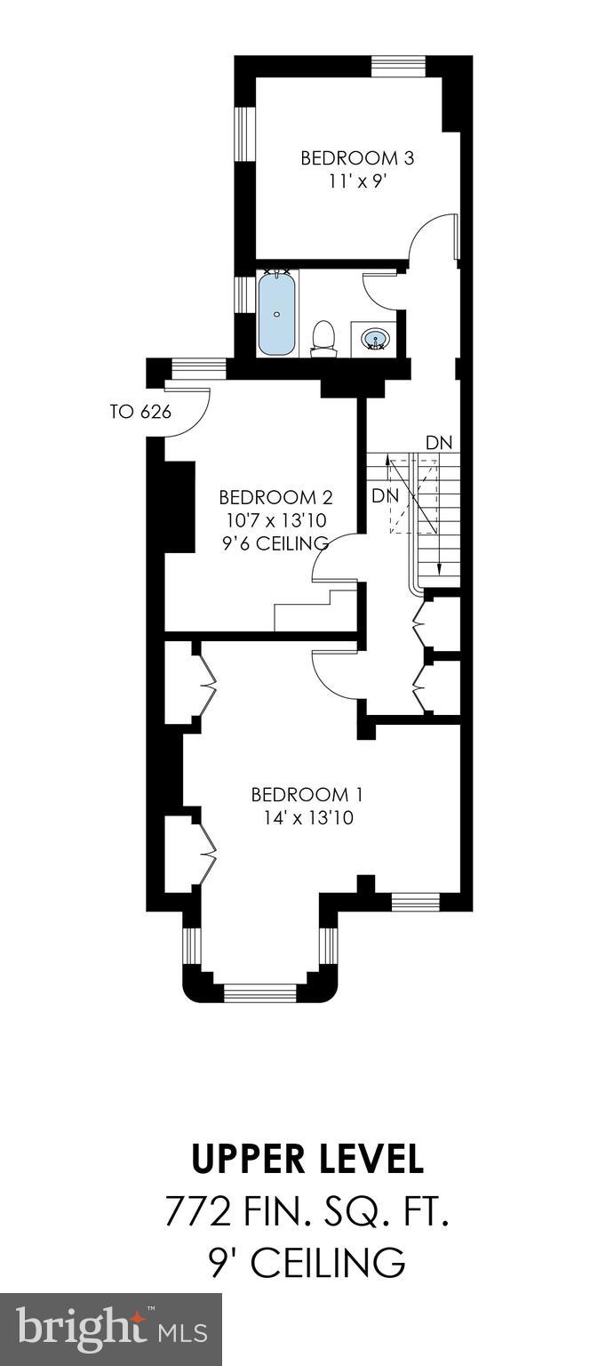 628 A Street Northeast Washington, DC 20002 - Photo 27 of 29