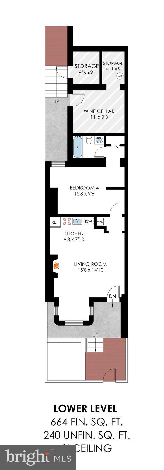 628 A Street Northeast Washington, DC 20002 - Photo 28 of 29 unknown