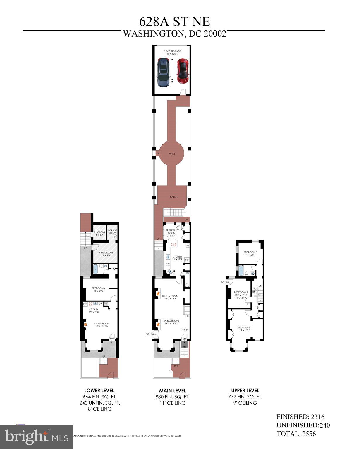 628 A Street Northeast Washington, DC 20002 - Photo 29 of 29 unknown