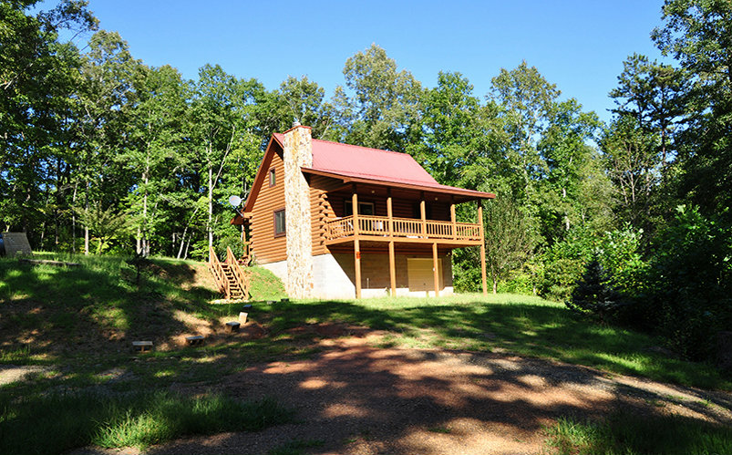 466 Beaver Run Road Blairsville, GA 30512 - Photo 1 of 1 Main View
