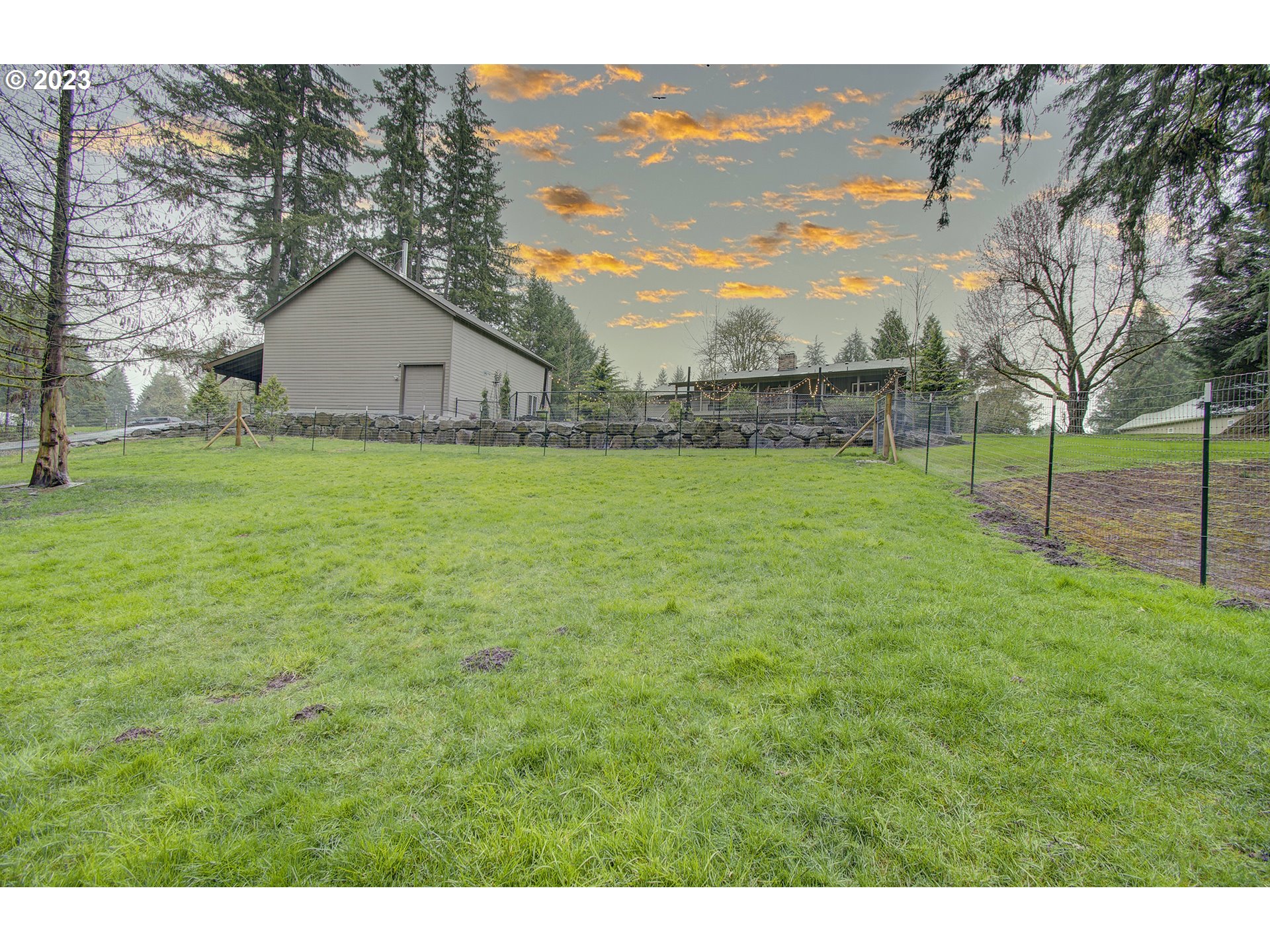 13025 Northeast Prairie Road Brush Prairie, WA 98606 - Photo 41 of 47 a view of outdoor space and yard