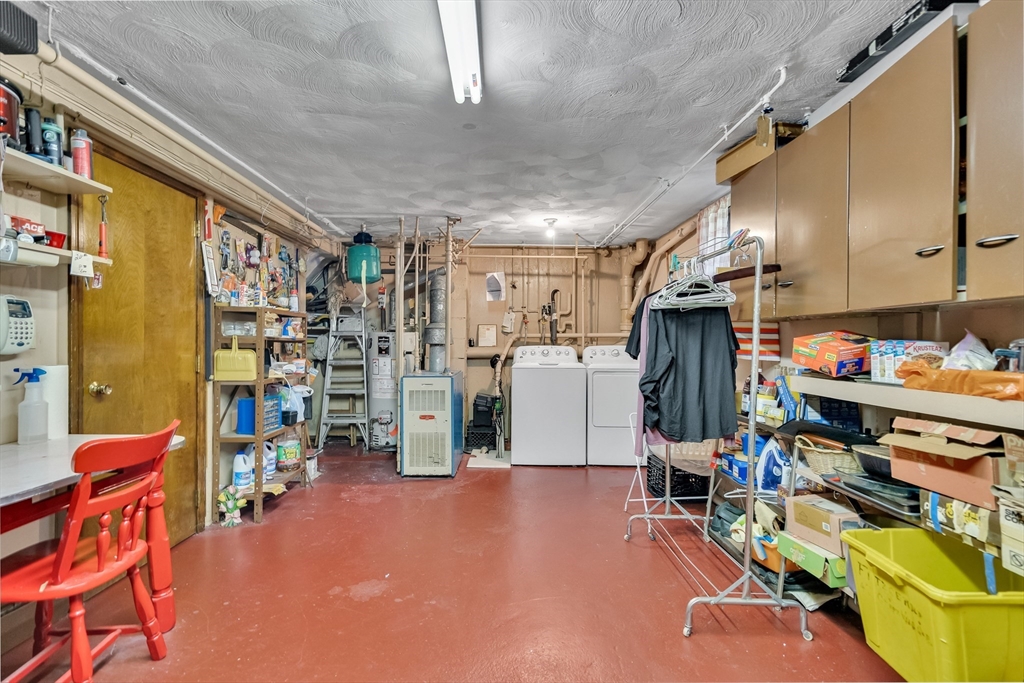42 Grapevine Avenue Lexington, MA 02421 - Photo 30 of 36 a view of storage and utility room