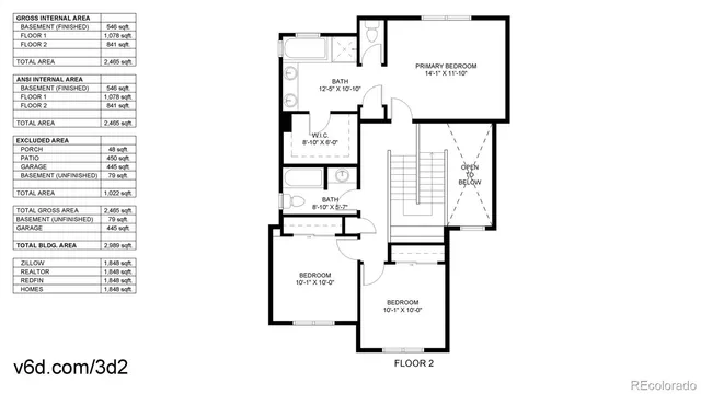 $625,000 | 16136 Sequoia Drive, Parker, CO 80134