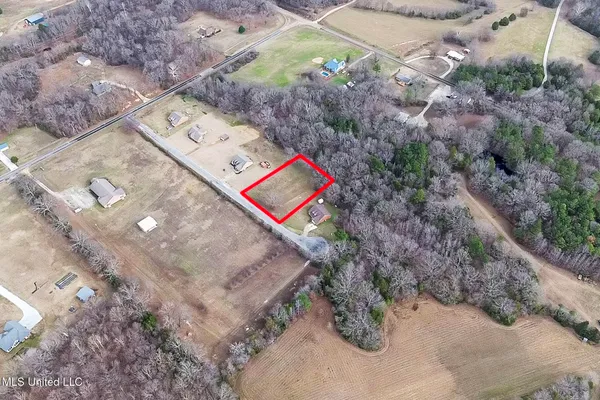 $47,999 | 5 Cazassa Creek Drive, Red Banks, MS 38661