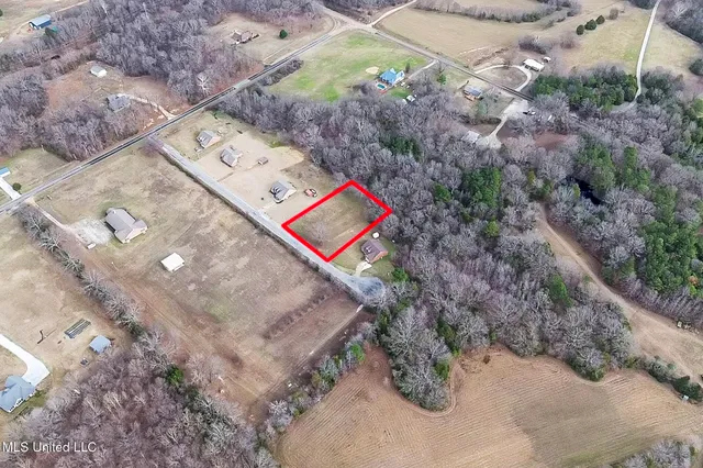 $59,999 | 5 Cazassa Creek Drive, Red Banks, MS 38661