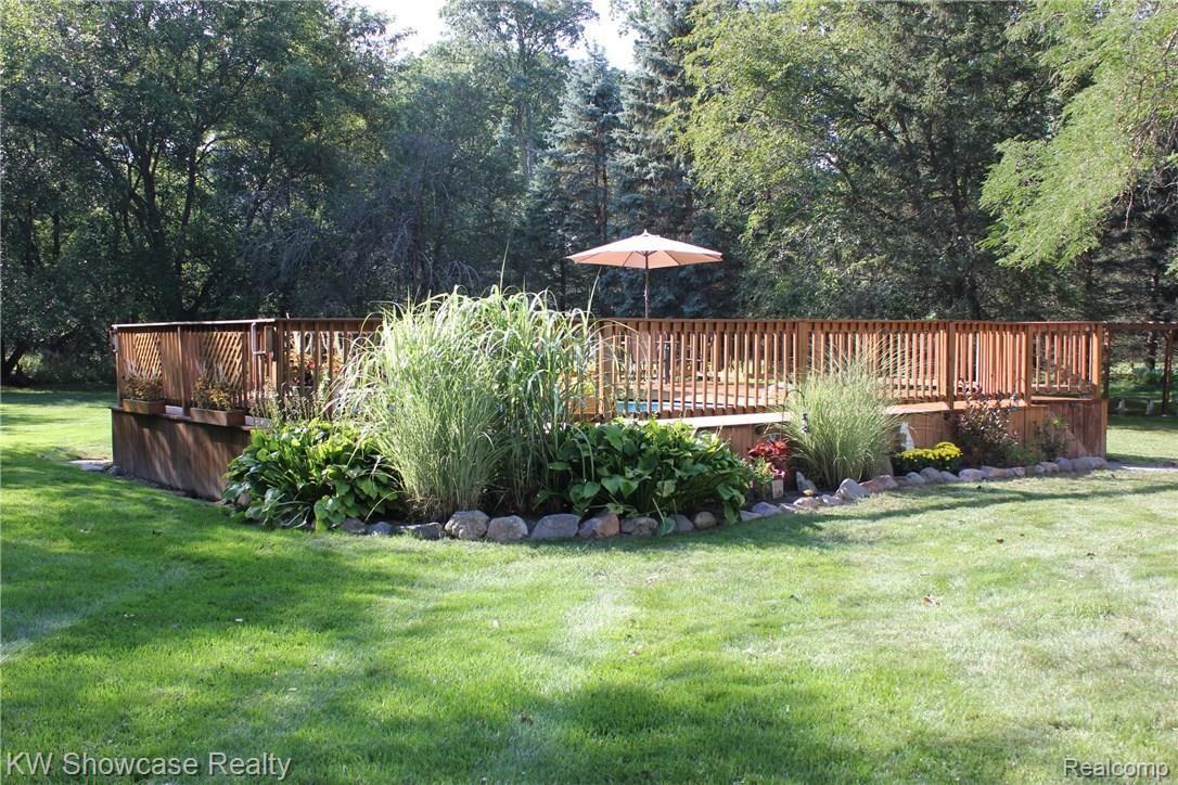 1650 Gravel Ridge Drive Rochester, MI 48307 - Photo 27 of 93 Pool view F.JPG