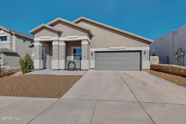 $405,995 | 2178 Enchanted Crest Drive, El Paso, TX 79911