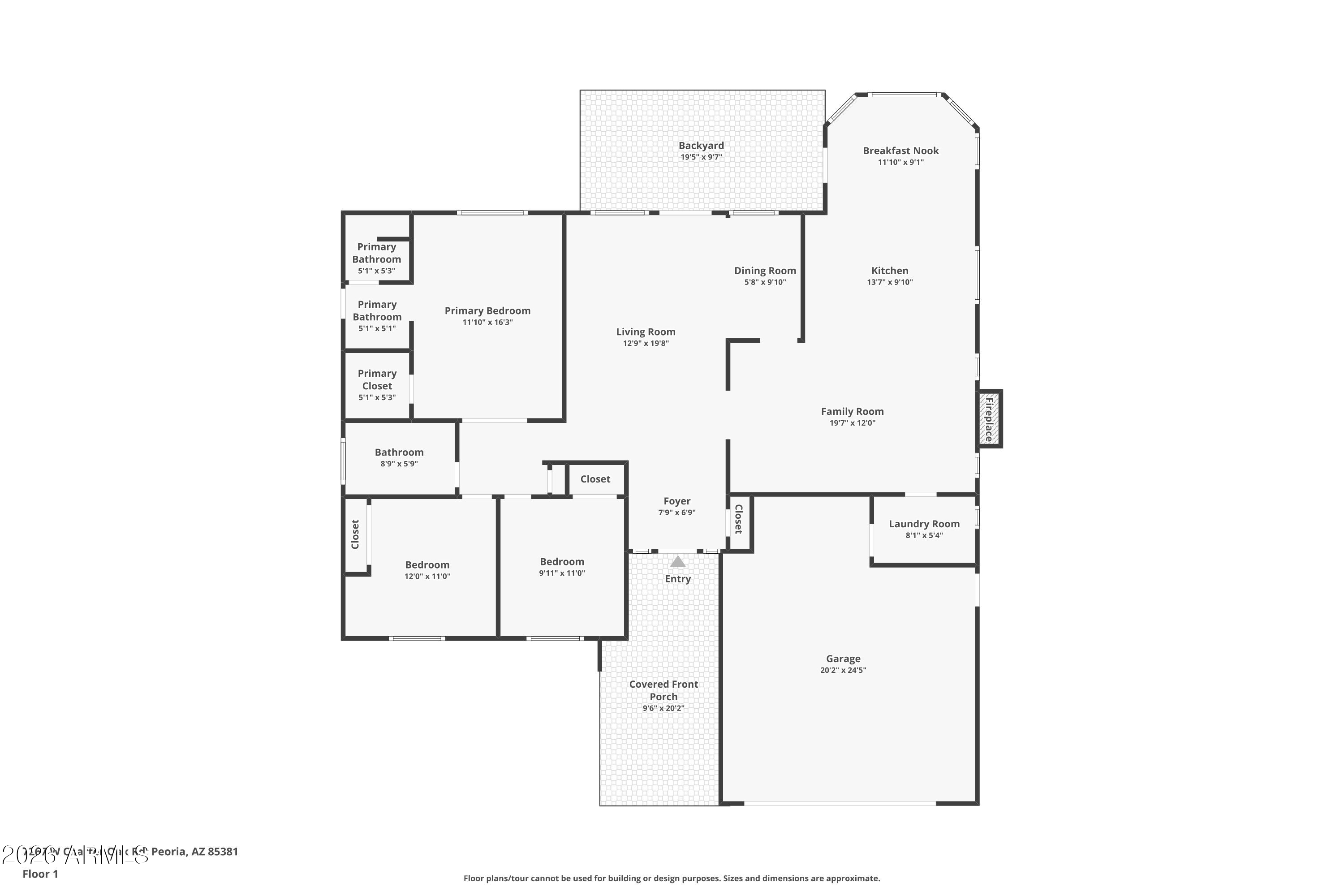 7267 West Charter Oak Road Peoria, AZ 85381 - Photo 48 of 48