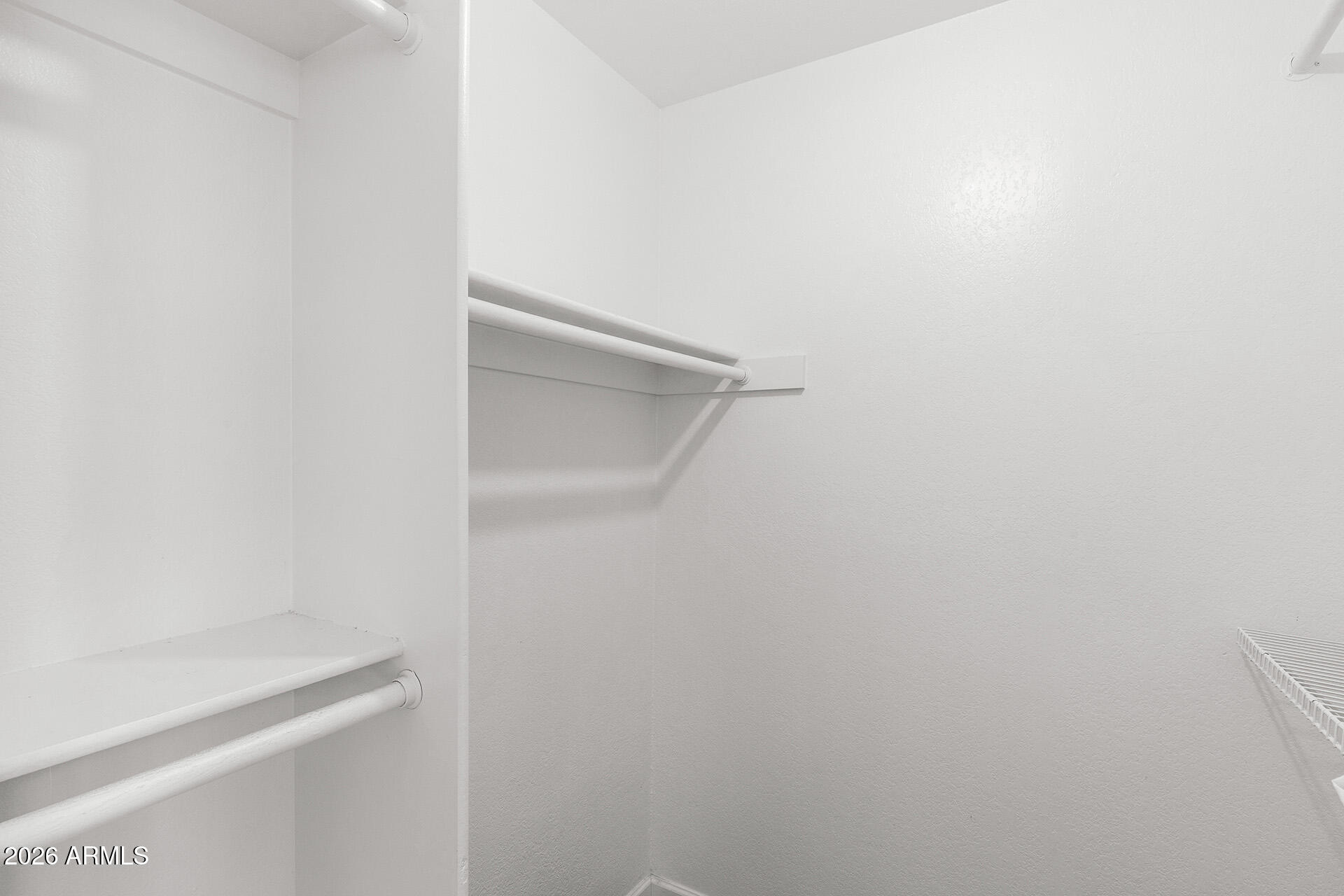 7267 West Charter Oak Road Peoria, AZ 85381 - Photo 34 of 45 a close up view of racks on the wall