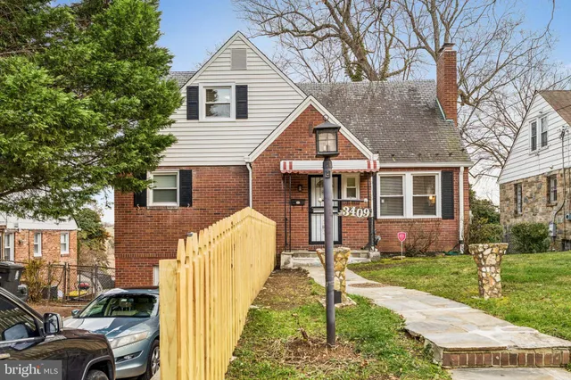 $3,250 | 3409 Southern Avenue Southeast, Suitland, MD 20746