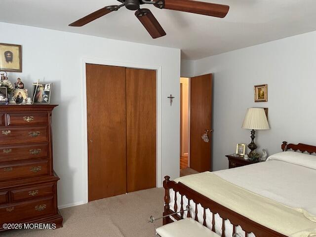 154 Davenport Road Toms River, NJ 08757 - Photo 12 of 23 a bedroom with a bed and a dresser