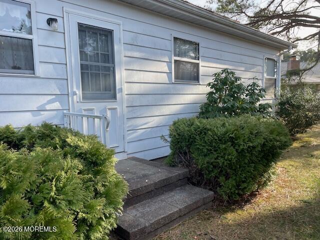154 Davenport Road Toms River, NJ 08757 - Photo 20 of 23 a view of house with backyard
