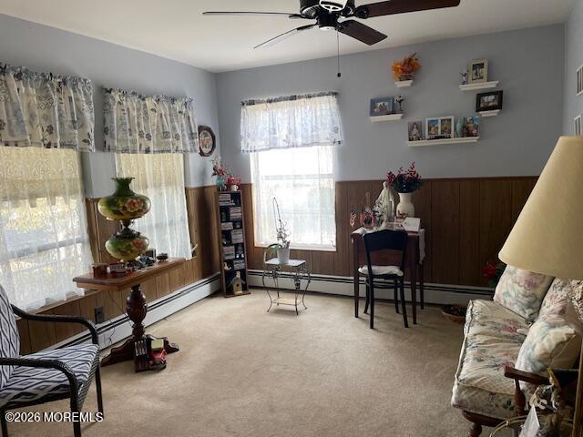 154 Davenport Road Toms River, NJ 08757 - Photo 2 of 23 a view of a livingroom with furniture and a window