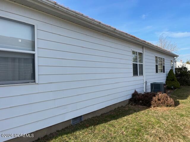 154 Davenport Road Toms River, NJ 08757 - Photo 22 of 23 a view of a back yard of the house