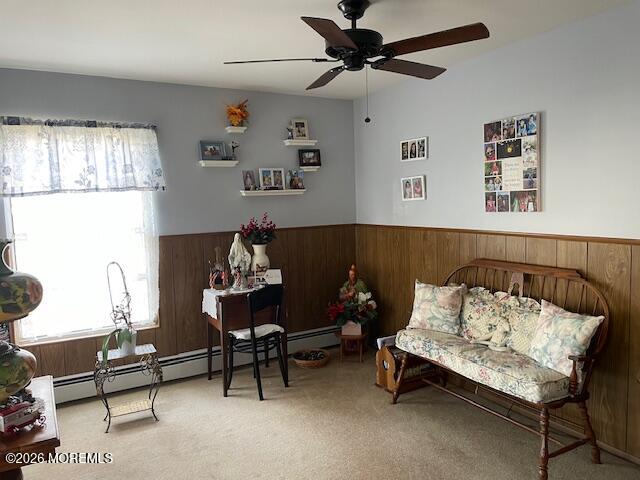154 Davenport Road Toms River, NJ 08757 - Photo 3 of 23 a living room with furniture and a chandelier
