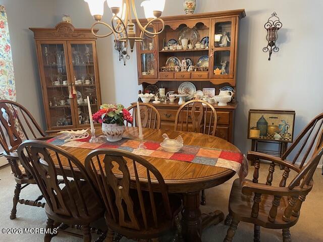154 Davenport Road Toms River, NJ 08757 - Photo 6 of 23 a view of a dining room with furniture