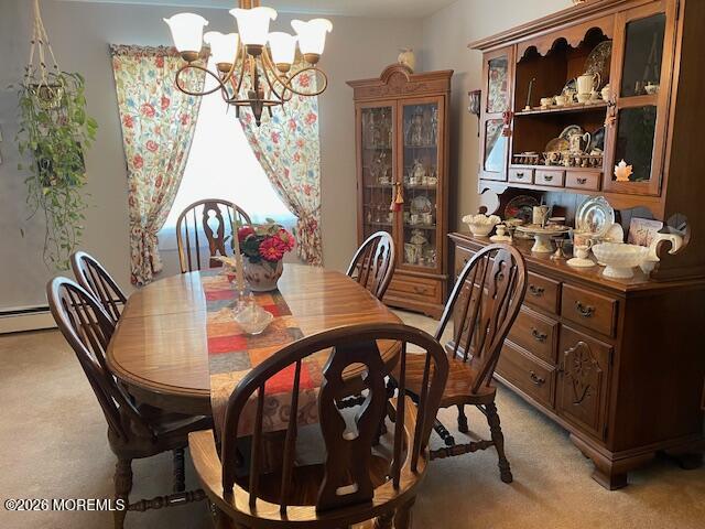154 Davenport Road Toms River, NJ 08757 - Photo 7 of 23 a view of a dining room with furniture