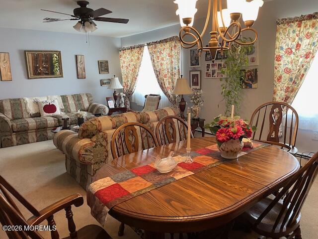 154 Davenport Road Toms River, NJ 08757 - Photo 8 of 23 a view of a dining room with furniture