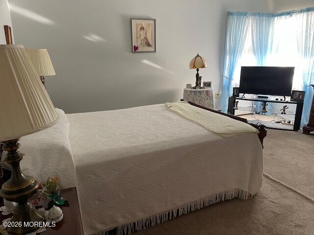 154 Davenport Road Toms River, NJ 08757 - Photo 10 of 23 a bedroom with a bed and a tv