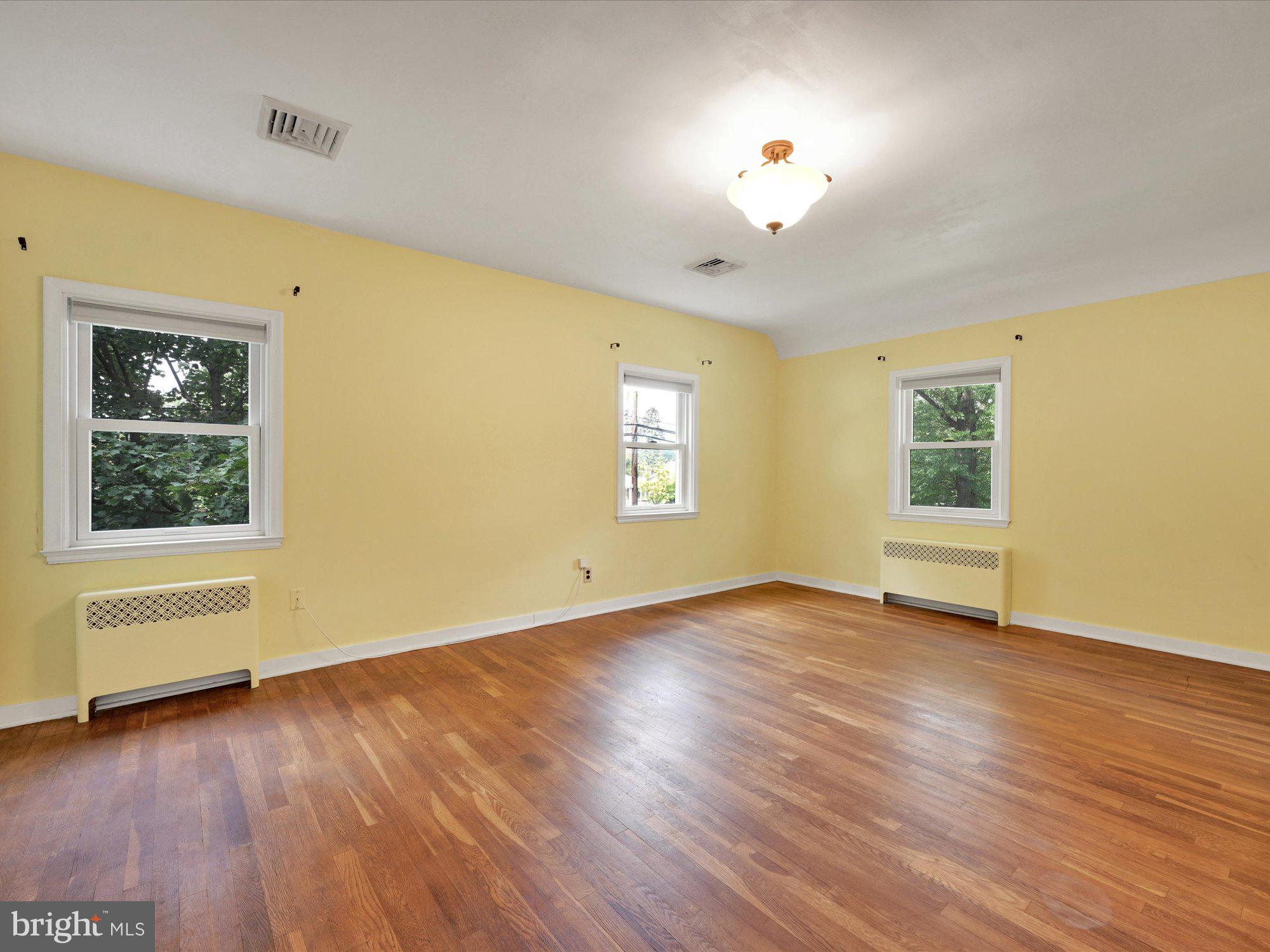 1715 Letchworth Road Camp Hill, PA 17011 - Photo 24 of 33 The Second Bedroom with Hardwood Floors