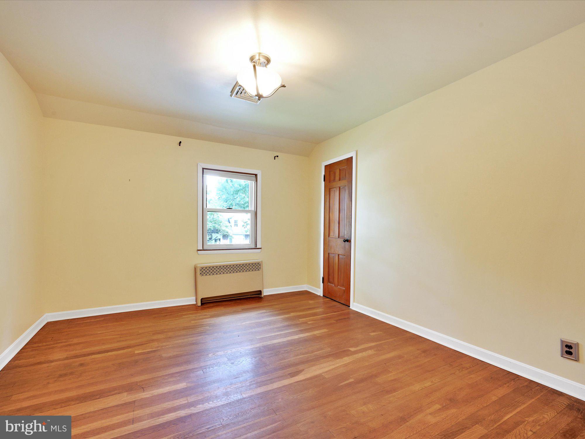 1715 Letchworth Road Camp Hill, PA 17011 - Photo 27 of 33 The Third Bedroom. Spacious and those floors!