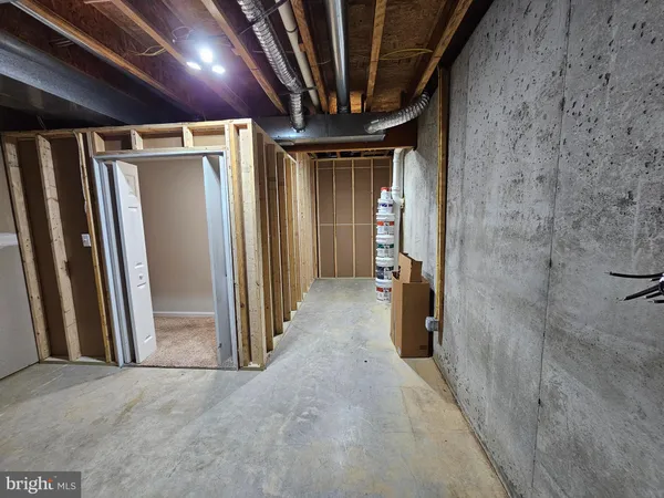 a view of hallway