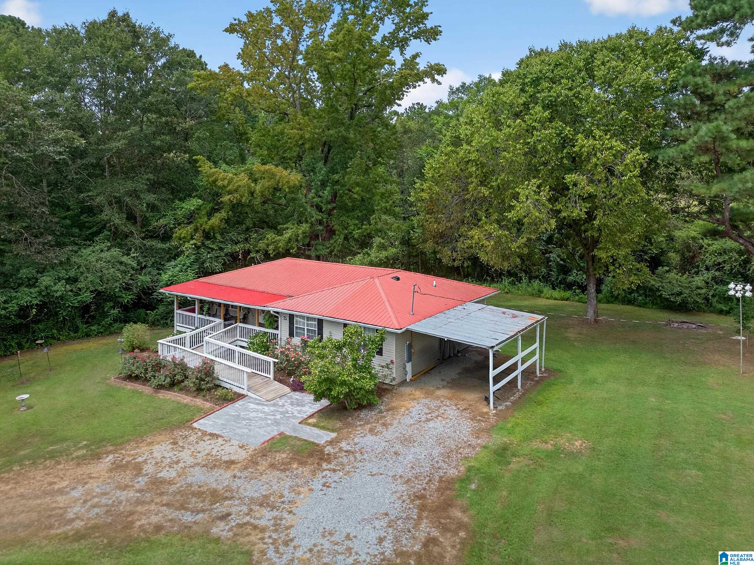 75 Charles Douglas Road Ragland, AL 35131 - Photo 14 of 44