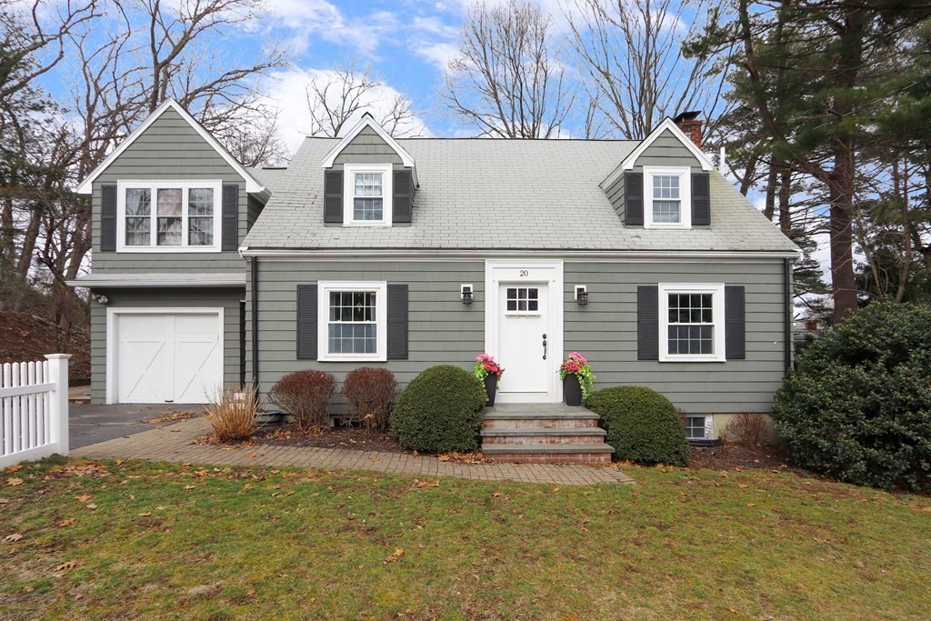 20 Virginia Road, Needham, MA 02494 Compass
