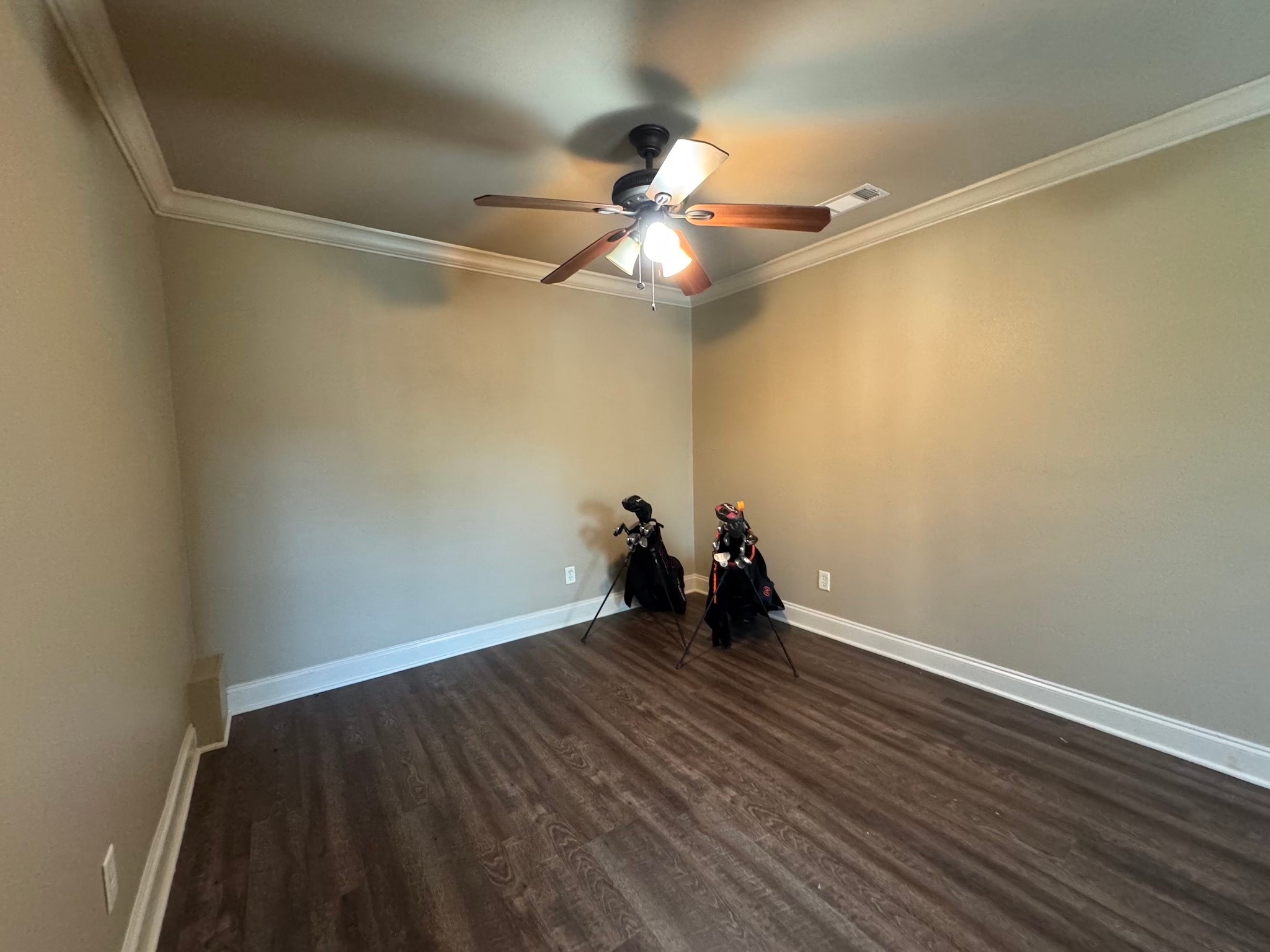 114 Elmwood Street Huntsville, TX 77320 - Photo 16 of 18 a view of an empty room