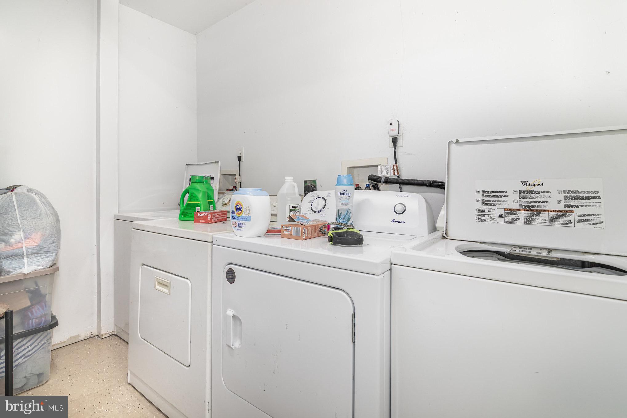 3185 Spring Road Carlisle, PA 17013 - Photo 23 of 53 Unit 1 and 2 - Shared Laundry Room